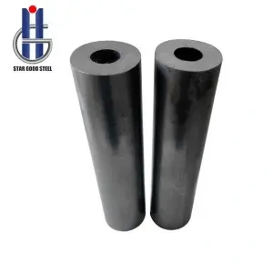 Precision seamless steel pipe