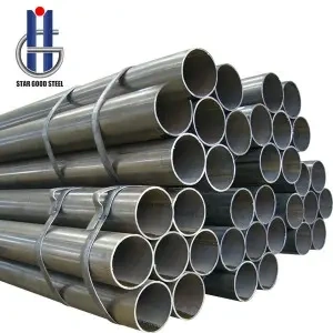 Precision seamless steel pipe