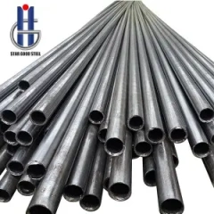 Precision seamless steel pipe