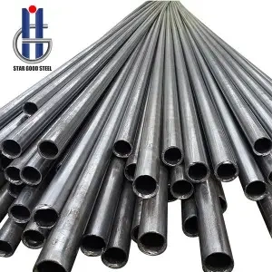 Precision seamless steel pipe
