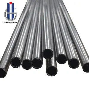 Precision seamless steel pipe