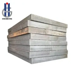 Pressure vessel steel plate