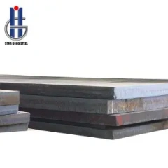 Pressure vessel steel plate