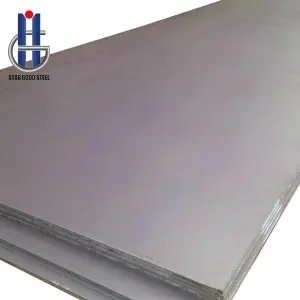 Ship steel plate