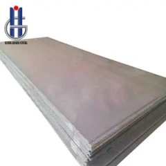Ship steel plate