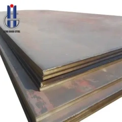 Ship steel plate
