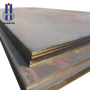 Ship steel plate