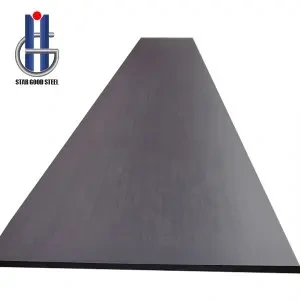 Shipbuilding steel plate