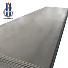 Shipbuilding steel plate
