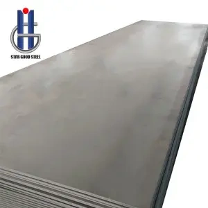 Shipbuilding steel plate