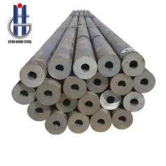 Seamless steel tube