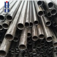 Seamless steel tube