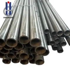 Seamless steel tube