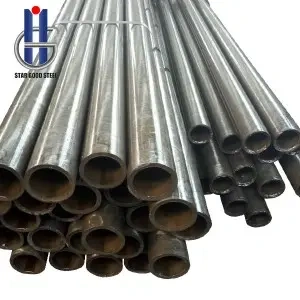 Seamless steel tube