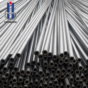 Seamless steel tube