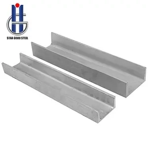 Stainless Steel Channels