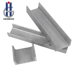 Stainless Steel Channels
