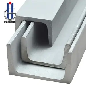 Stainless Steel Channels