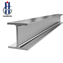 Stainless steel H-beam