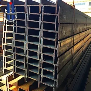 Stainless steel H-beam