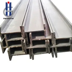 Stainless steel H-beam