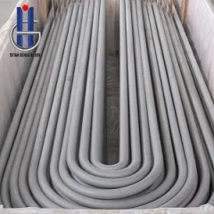 Stainless steel U-tube