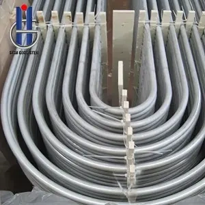 Stainless steel U-tube