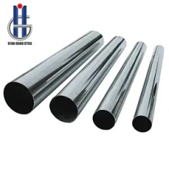 Stainless steel bright welded tube