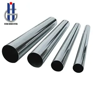Stainless steel bright welded tube