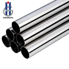 Stainless steel bright welded tube