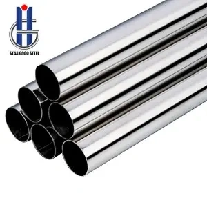 Stainless steel bright welded tube