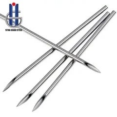 Stainless steel capillary tube