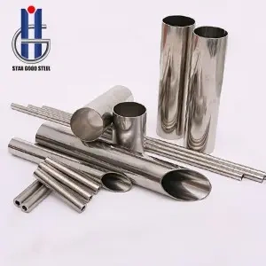 Stainless steel capillary tube