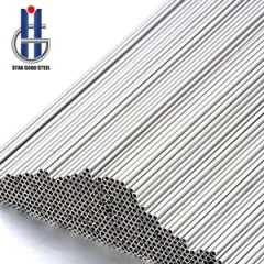 Stainless steel capillary tube