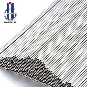 Stainless steel capillary tube