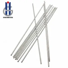 Stainless steel capillary tube