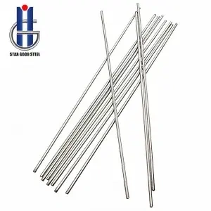 Stainless steel capillary tube