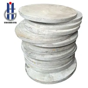 Stainless steel disc