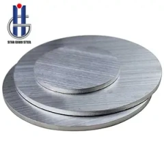 Stainless steel disc