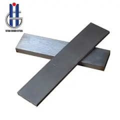 Stainless steel flat bar