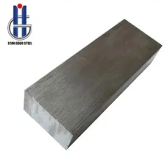 Stainless steel flat bar