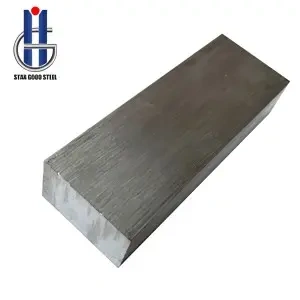 Stainless steel flat bar
