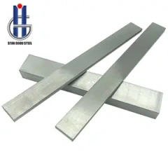 Stainless steel flat bar
