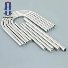 Stainless steel heat exchange tube