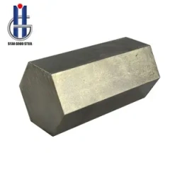 Stainless steel hexagonal bar