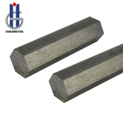 Stainless steel hexagonal bar