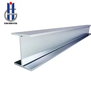 Stainless steel l-beam