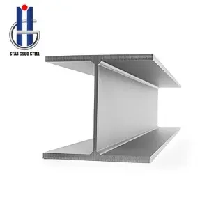 Stainless steel l-beam