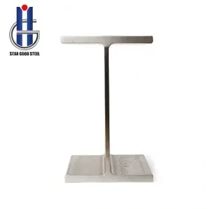 Stainless steel l-beam