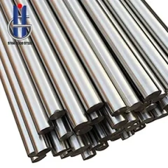 Stainless steel bar